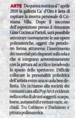 Libero - 7 Marzo 2010